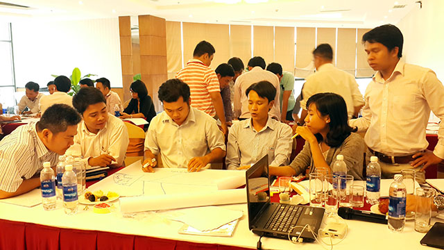 Kỹ năng giải quyết vấn đề hiệu quả - Ceva (17.10.2014)
